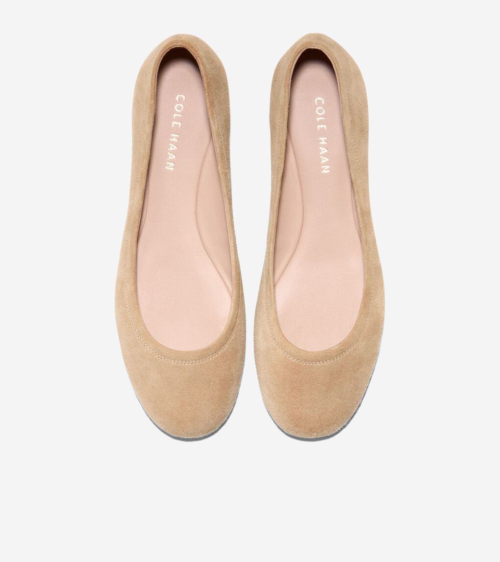 GEORGIE BALLET FLATS